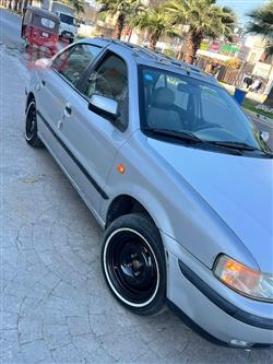 إيران خودرو سمند